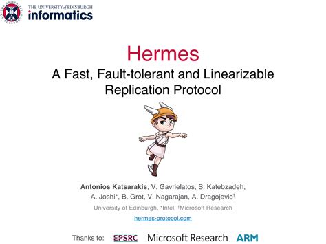 Hermes Replication Protocol